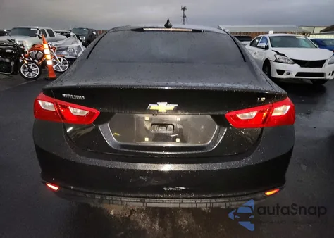 2016 Chevrolet Malibu Ls from USA, damaged, VIN 1G1ZB5ST5GF304012